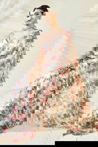 Nimki 8 Chinon Heavy Digital Printed Party Wear Designer Saree Collection